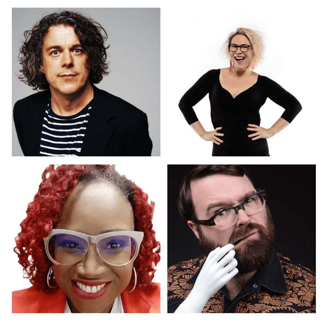 2022 LineUp Rode Comedy Festival