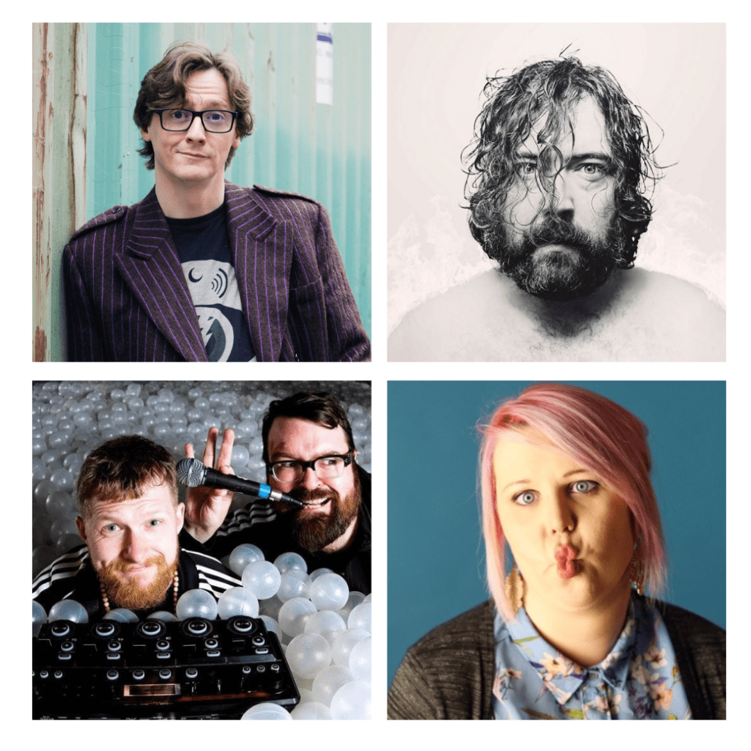 2022 LineUp Rode Comedy Festival