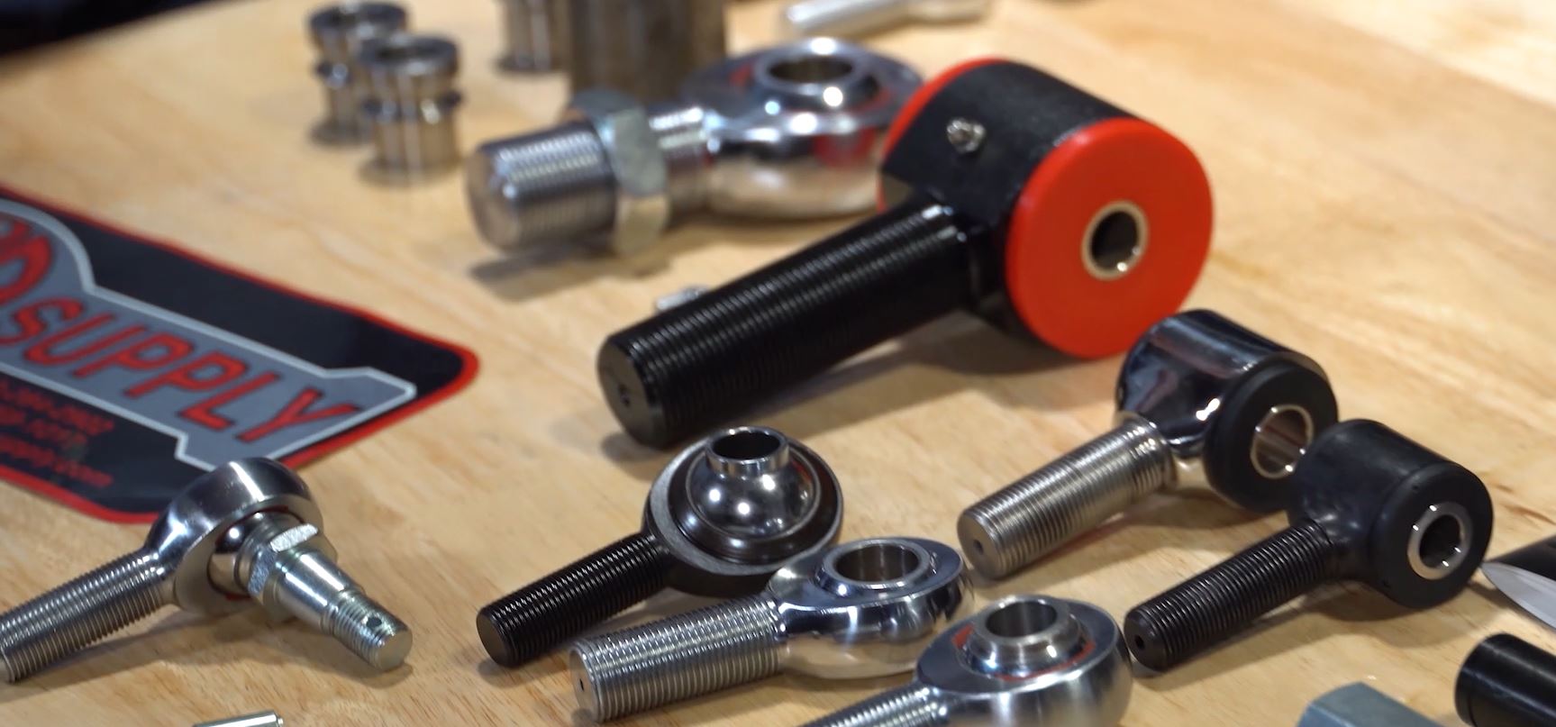 ROD END SUPPLY Rod End Supply