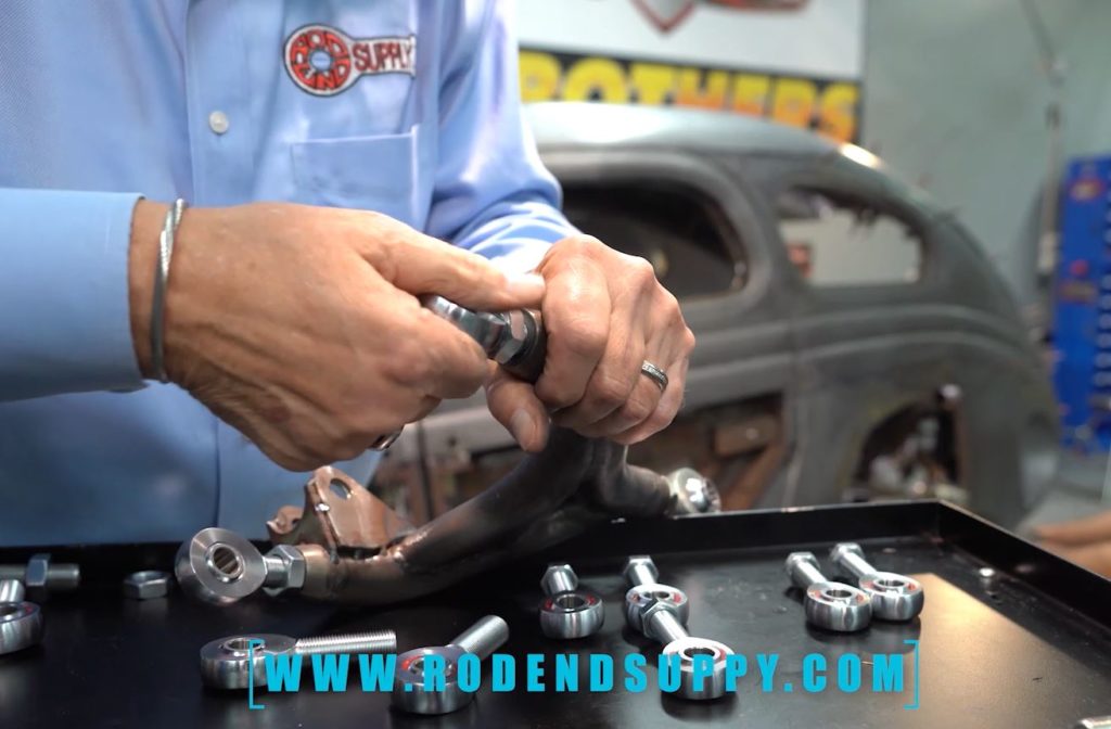 ROD END SUPPLY Rod End Supply