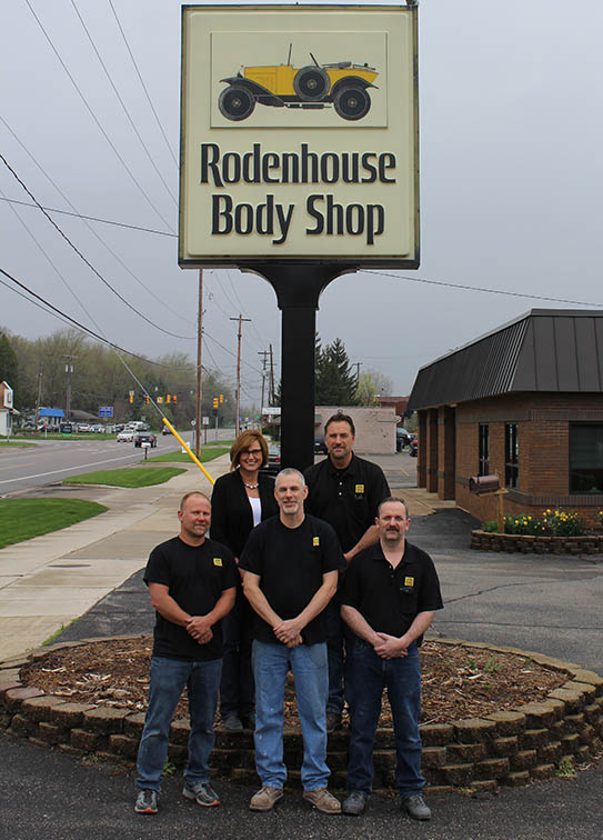 The Rodenhouse Body Shop Team Grand Rapids, MIRodenhouse Body Shop