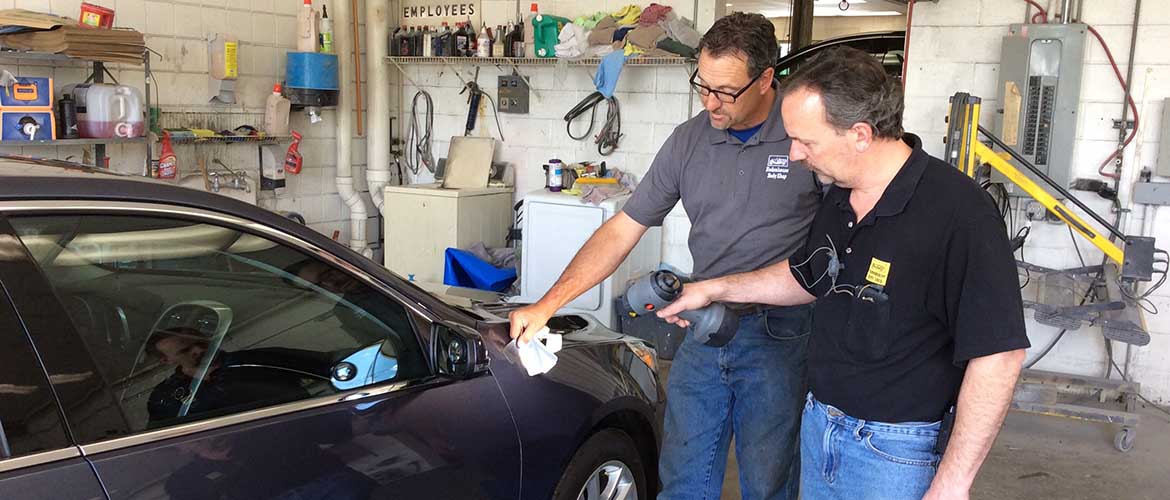 Auto Body Paint Grand Rapids, MI Rodenhouse Body Shop