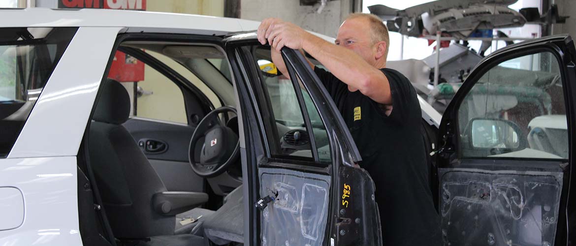 Collision Repair Grand Rapids MI Rodenhouse Body Shop