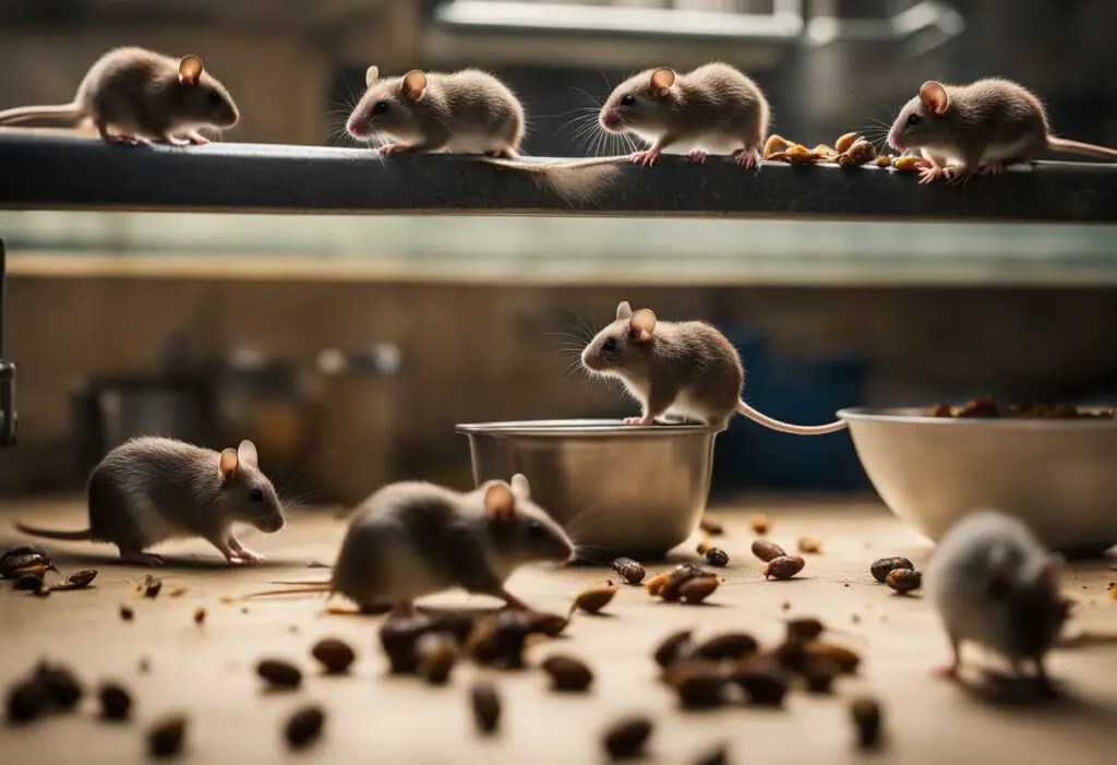 Do Mice Eat Roaches? Find Out Here! DIY Rodent Control