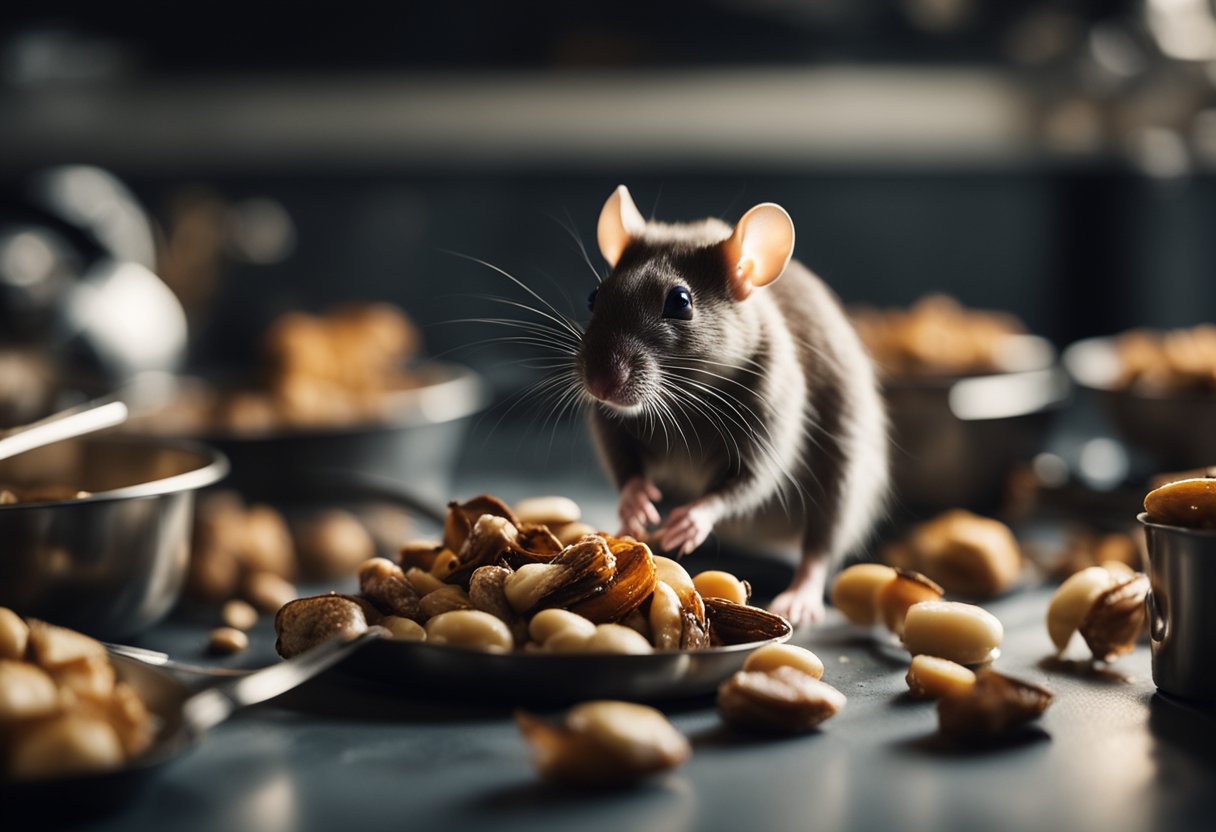 Do Mice Eat Roaches? Find Out Here! DIY Rodent Control