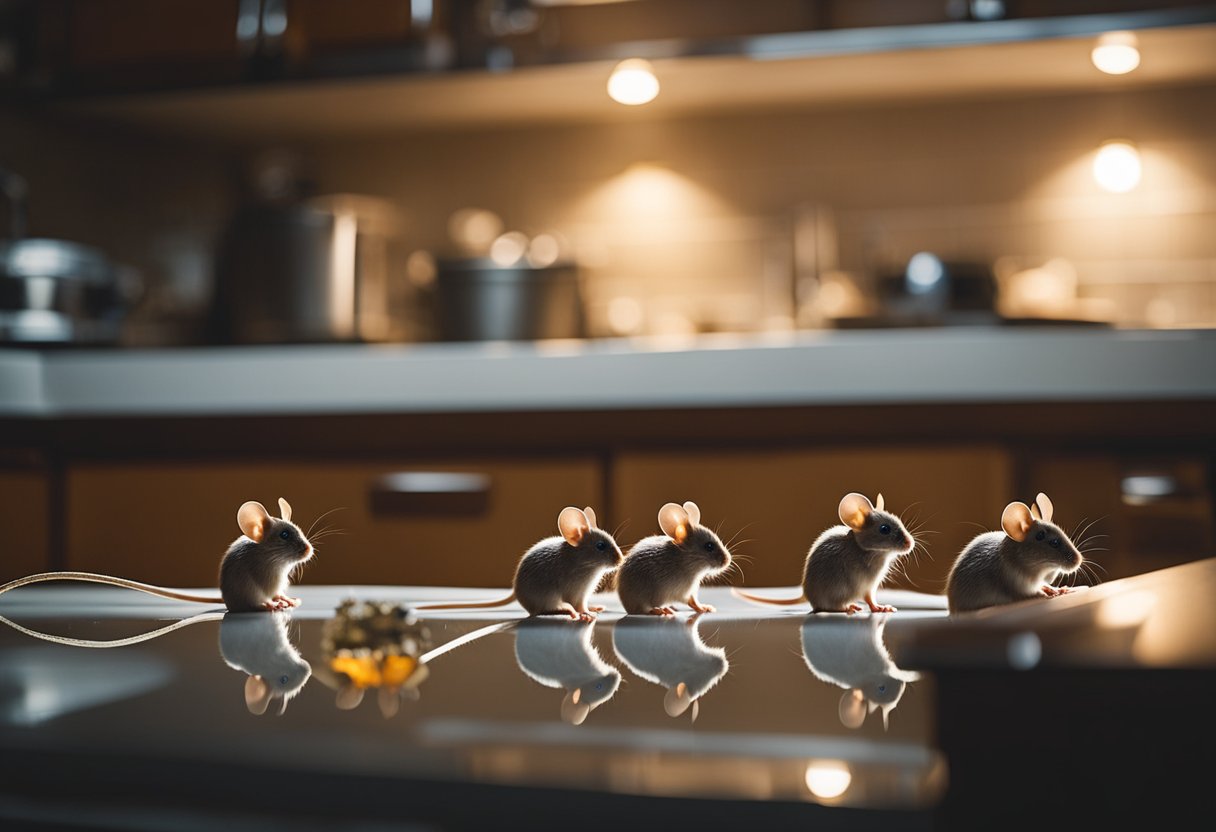 Do Mice Eat Roaches? Find Out Here! DIY Rodent Control