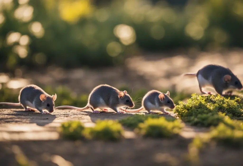 How to Keep Mice Away from Outside of Your House Tips and Tricks DIY