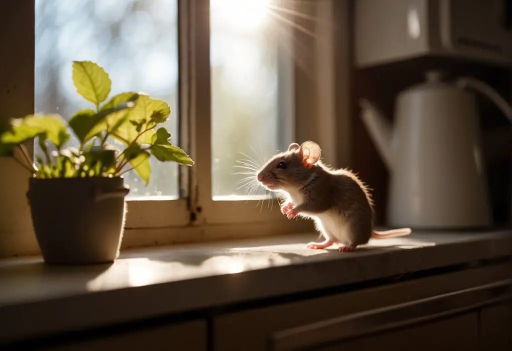 Why Do Mice Come in the House in the Summer Explained DIY Rodent Control