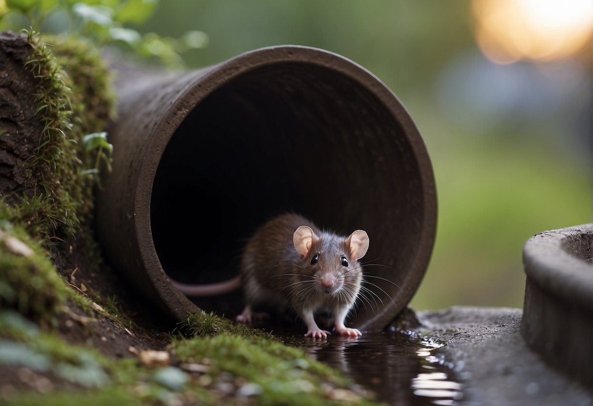 How to Stop Rats Climbing Drain Pipes Tips and Tricks DIY Rodent Control