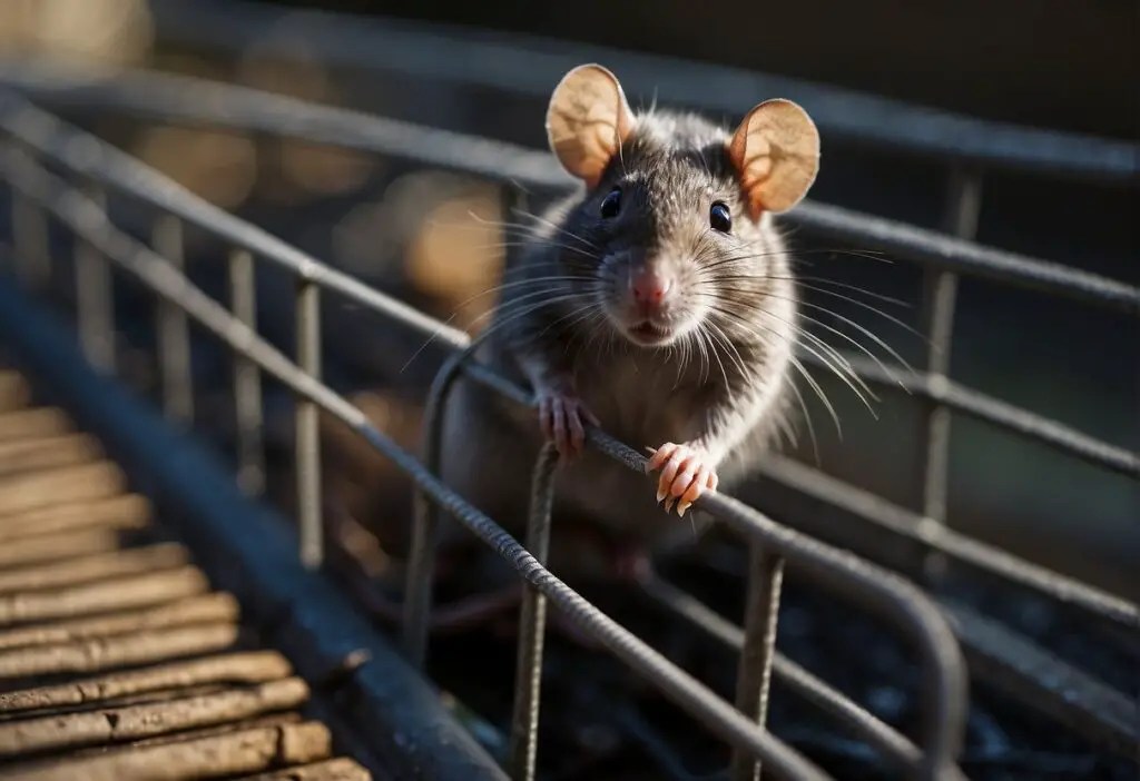 Can Rats Climb Vertical Pipes at Maurice Humphrey blog