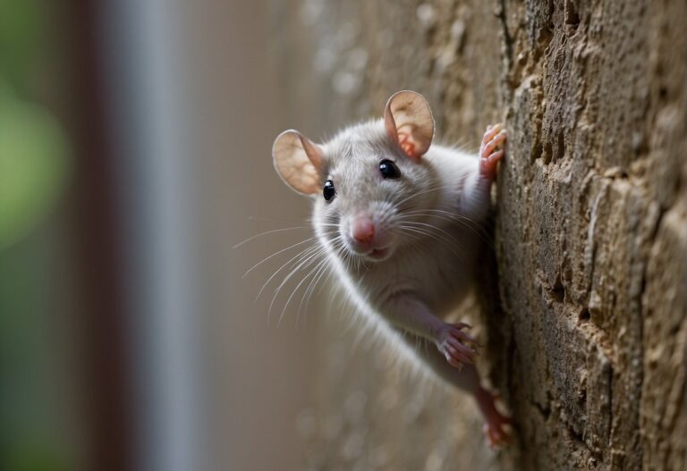 How to Stop Rats from Climbing Walls Tips and Tricks DIY Rodent Control