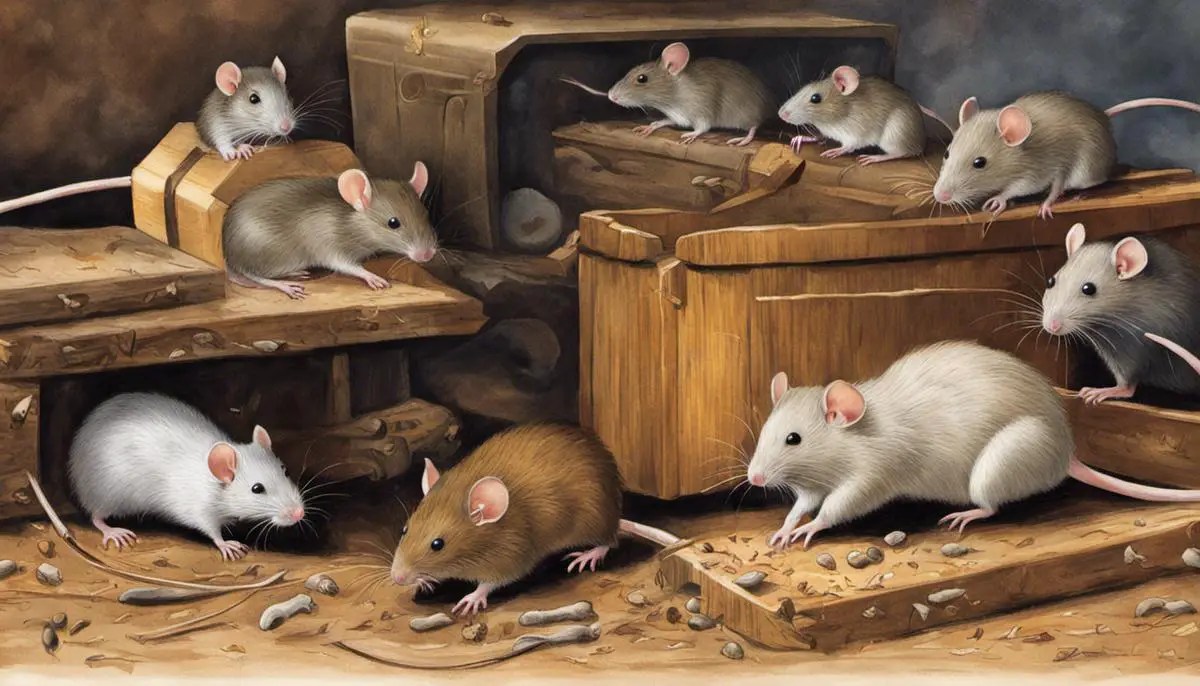 Decoding Rat Infestation Signs and Remedial Measures DIY Rodent Control