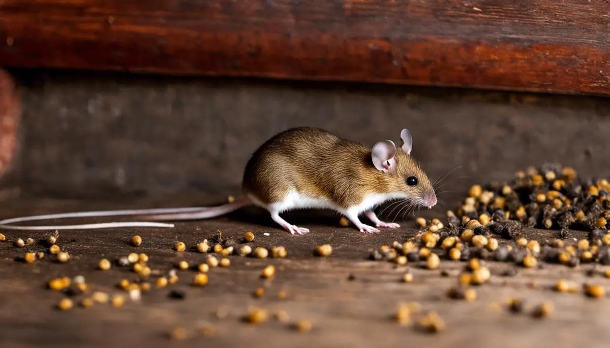 Signs of Mice But No Droppings How to Identify a Mouse Infestation