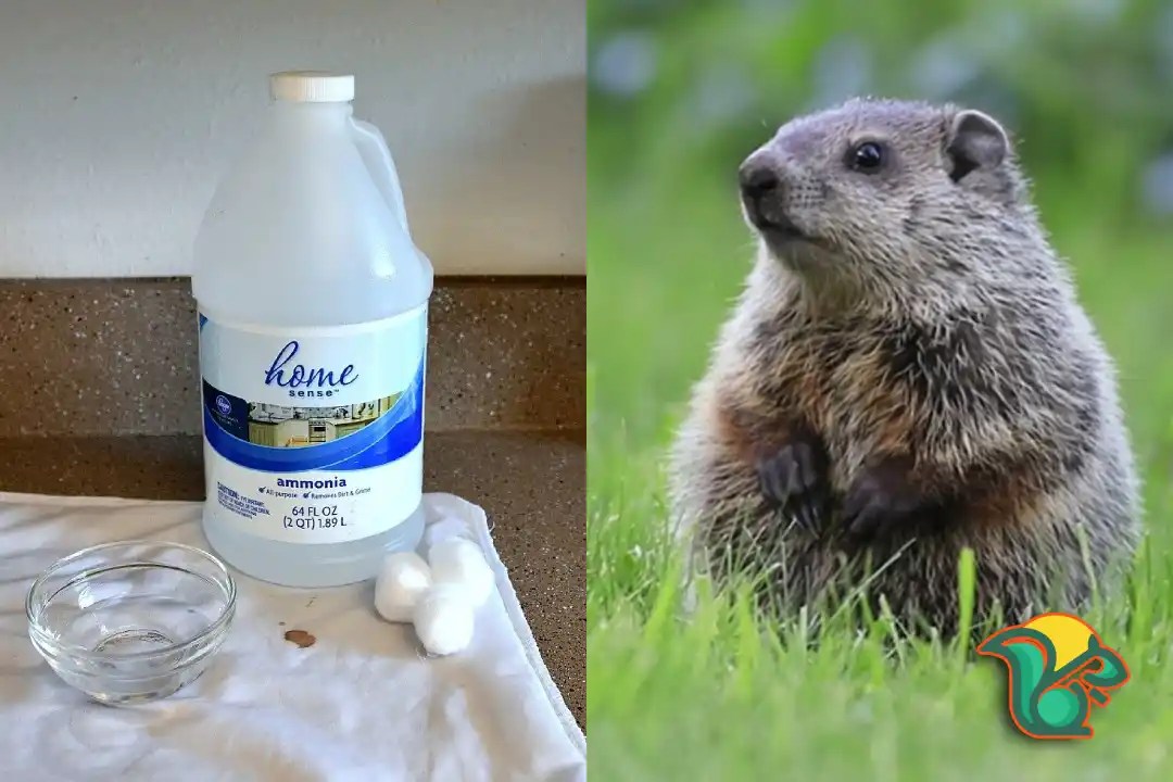 How to Get Rid of Groundhogs Ammonia Full Guide