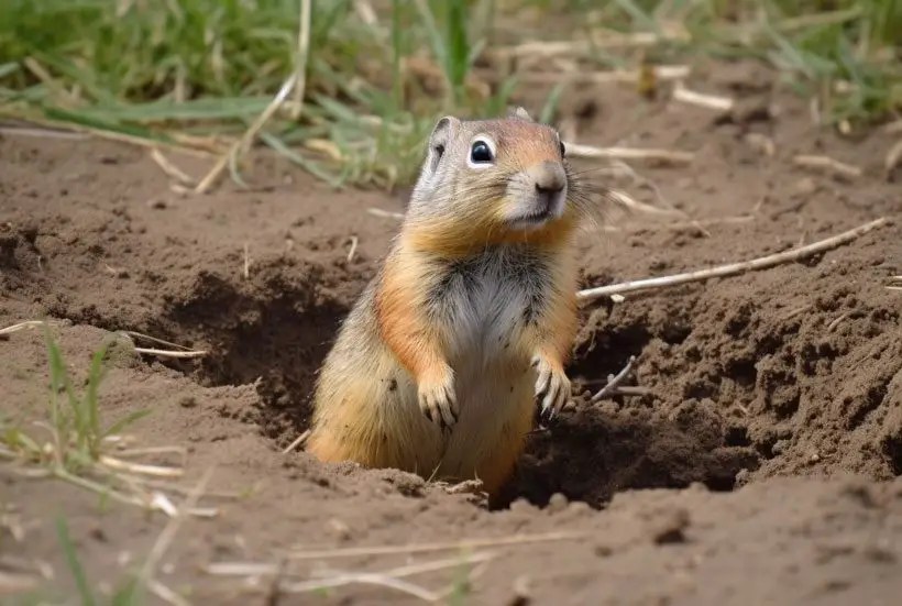 Is it Legal to Kill Gophers in California?