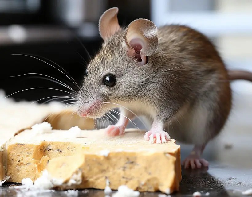 Confronting Mouse Bites Understanding Dangers & Responses