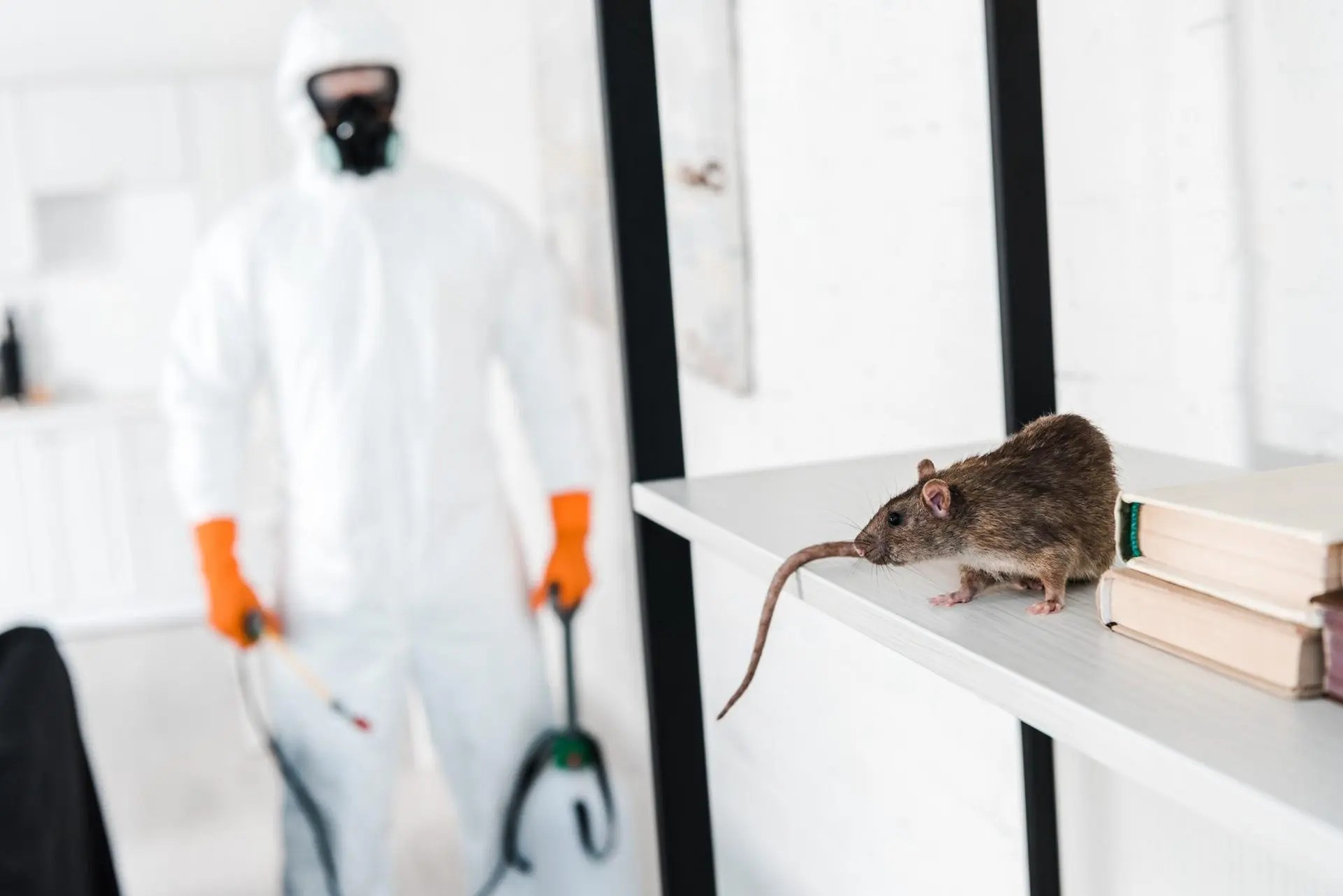 Rodent Prevention Services Importance Rodent Solutions