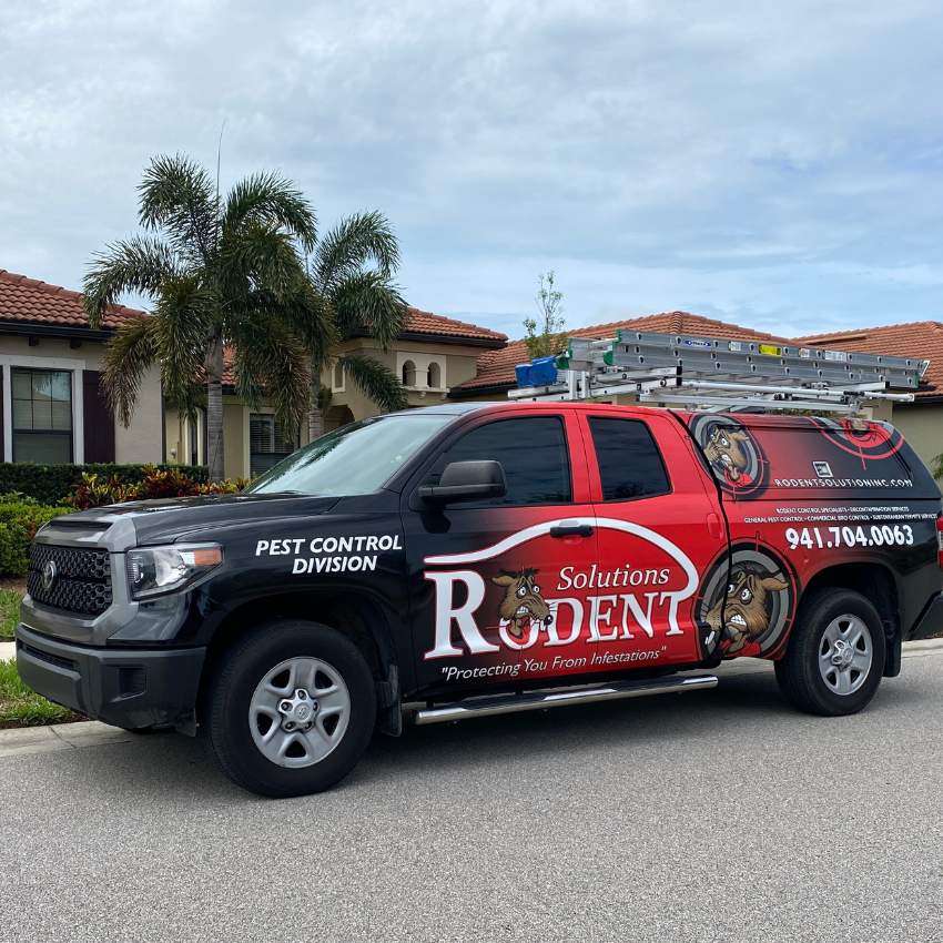 Parrish, Florida Pest Control