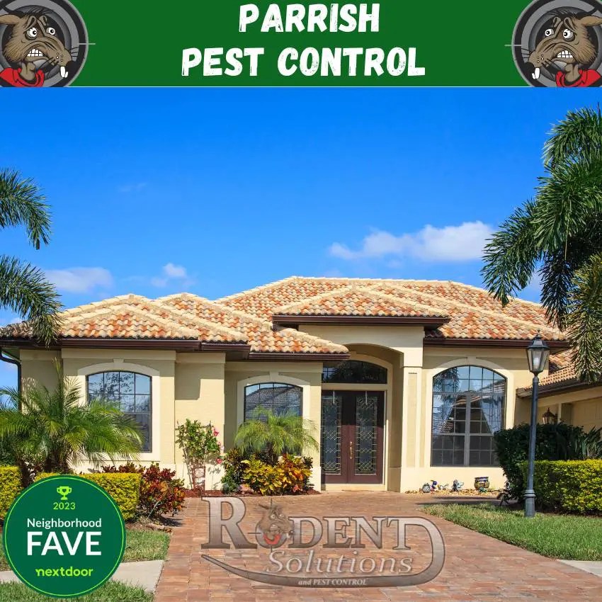 Parrish, Florida Pest Control