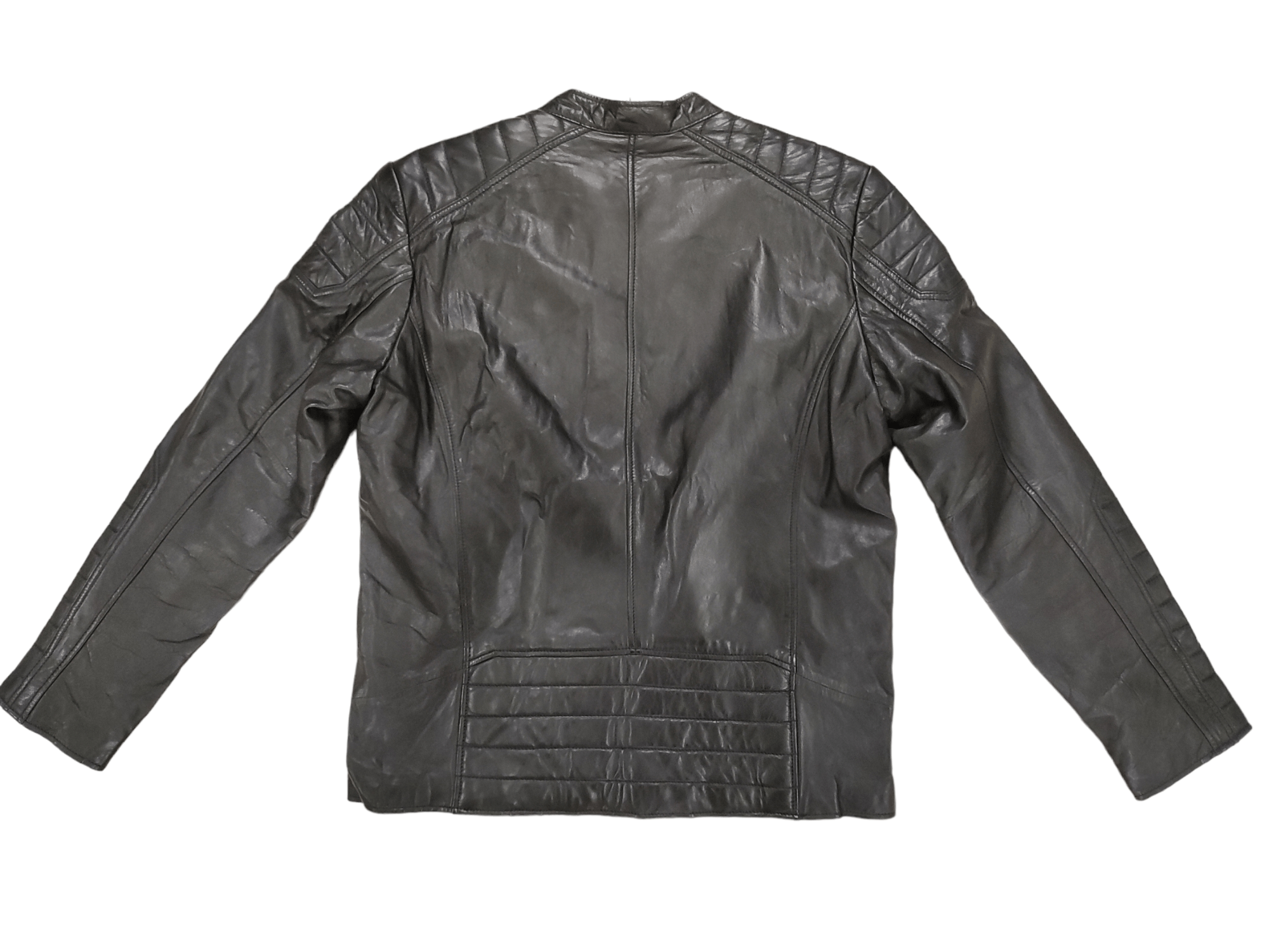 BUXTER SHEEP LEATHER JACKET Rodeo Stores