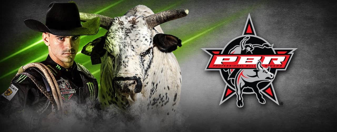 PBR Tickets 2025/2026 Professional Bull Riders