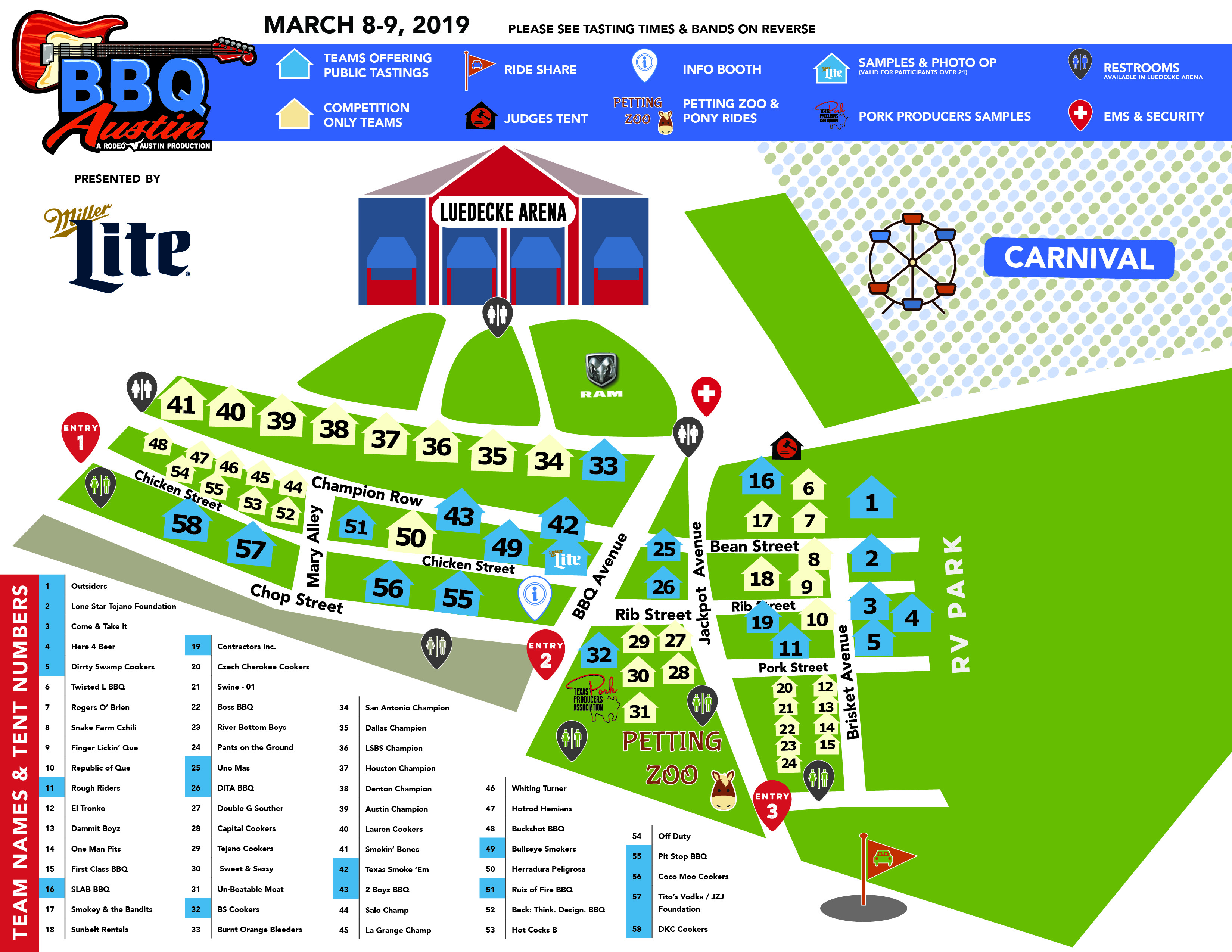 Events / BBQ Austin Rodeo Austin