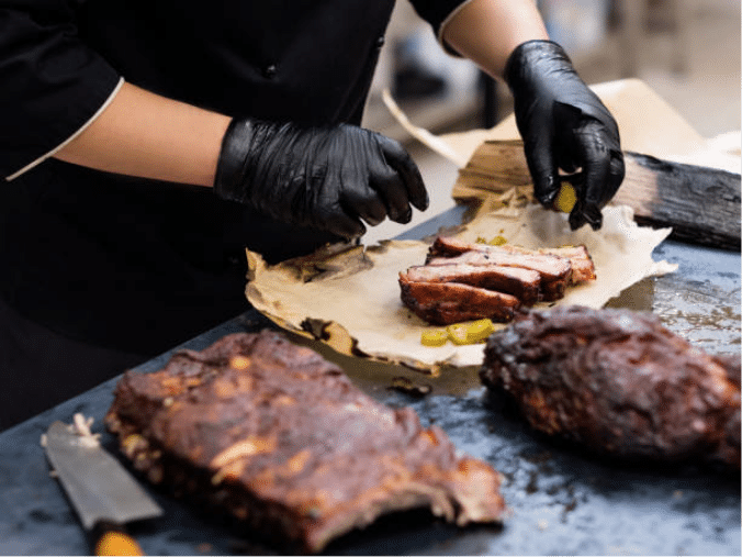 BBQ Austin Rodeo Austin