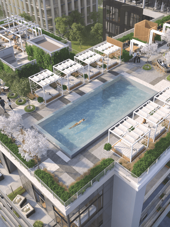 LA Living at the CF Shops at Don Mills