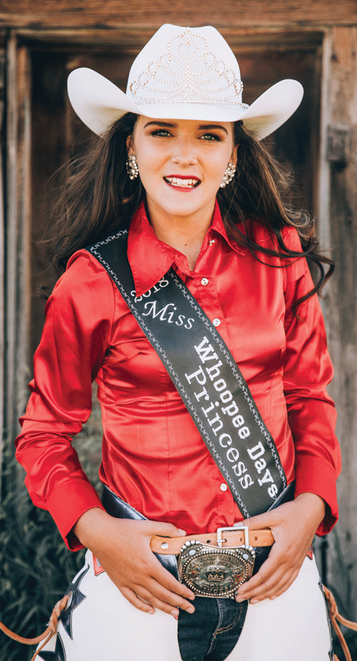 Meet the Member Emma Howell The Rodeo News