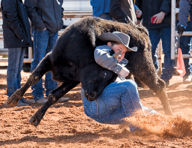 Meet the Member Britton Biggs The Rodeo News