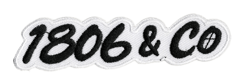1806&Co Heat Cut – Rodeo Patch