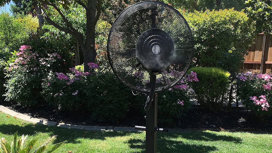 The Best Patio Misters to Keep Cool This Summer Home Tips Rodeo Realty