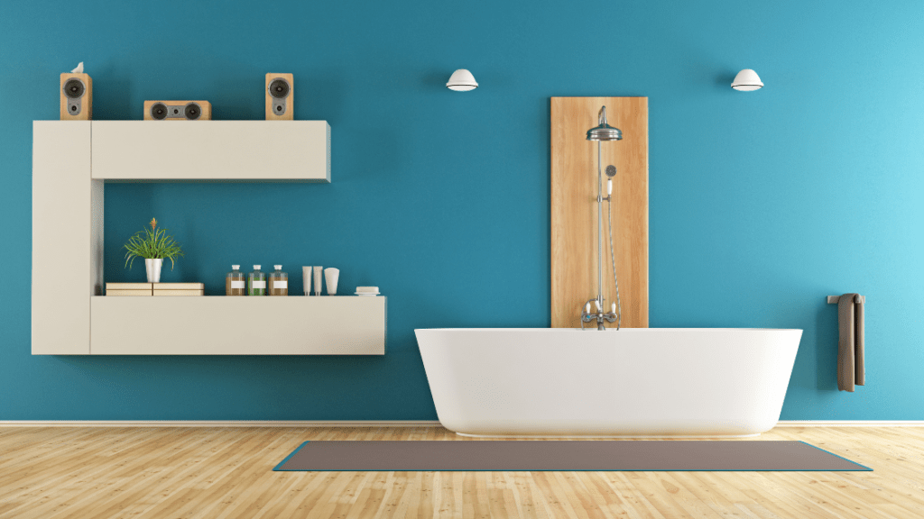 How to Add a Pop of Color to Your Bathroom Home Tips Rodeo Realty