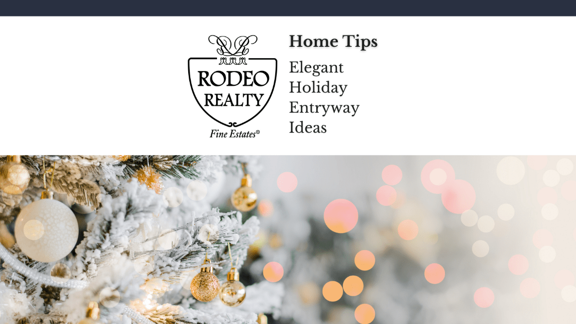 Homes for Sale Rodeo Realty