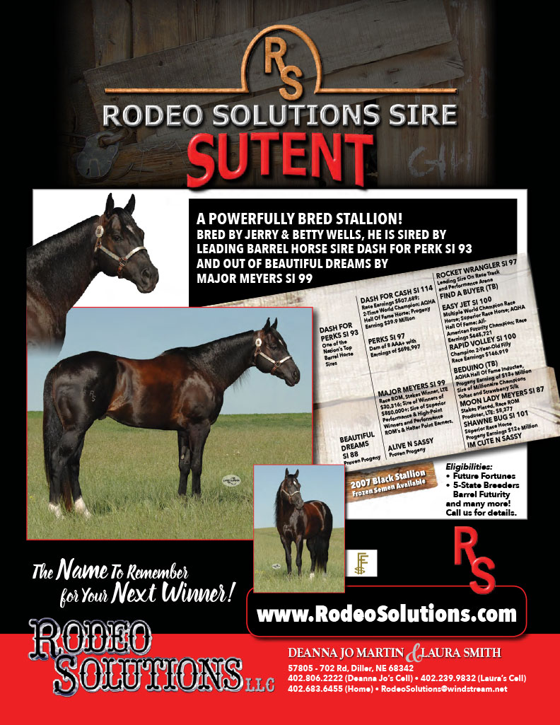 Rodeo Solutions Sutent
