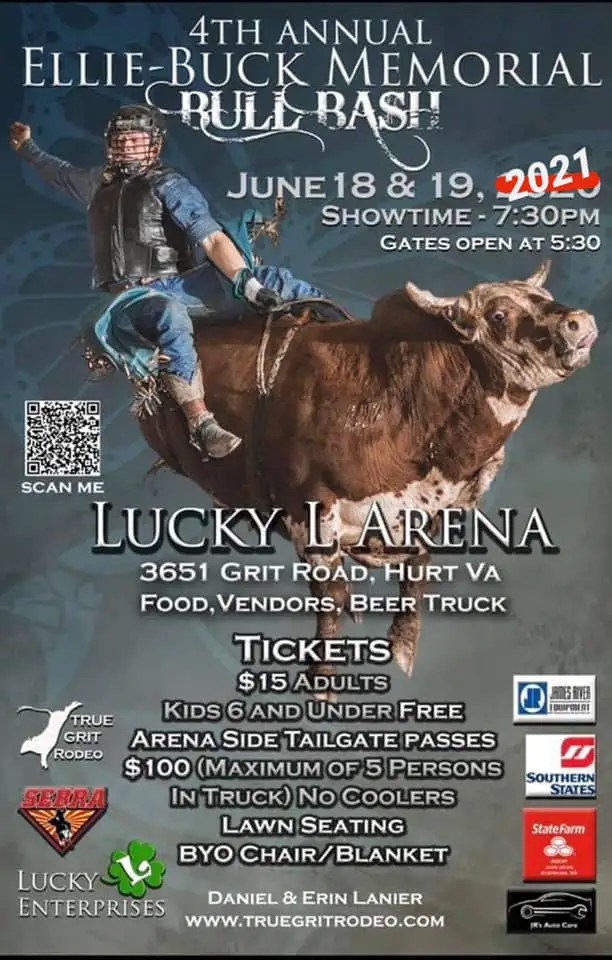 Va Beach Rodeo 2024 Cayla Nannie