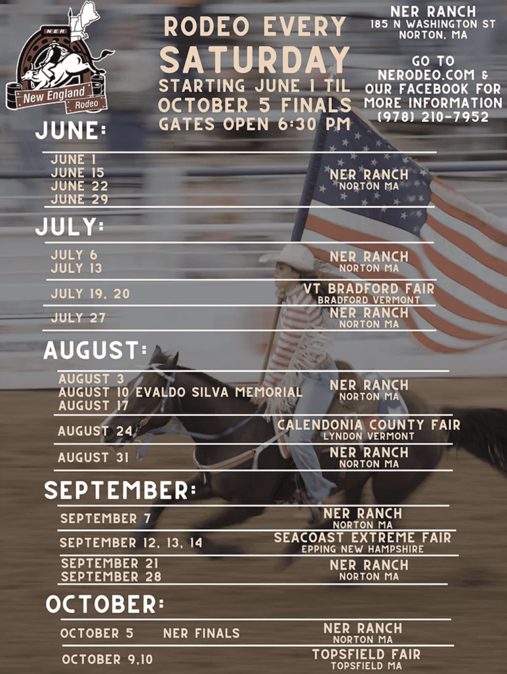black rodeo 2023 schedule New England Rodeo 2022 Norton, Massachusetts Rodeo