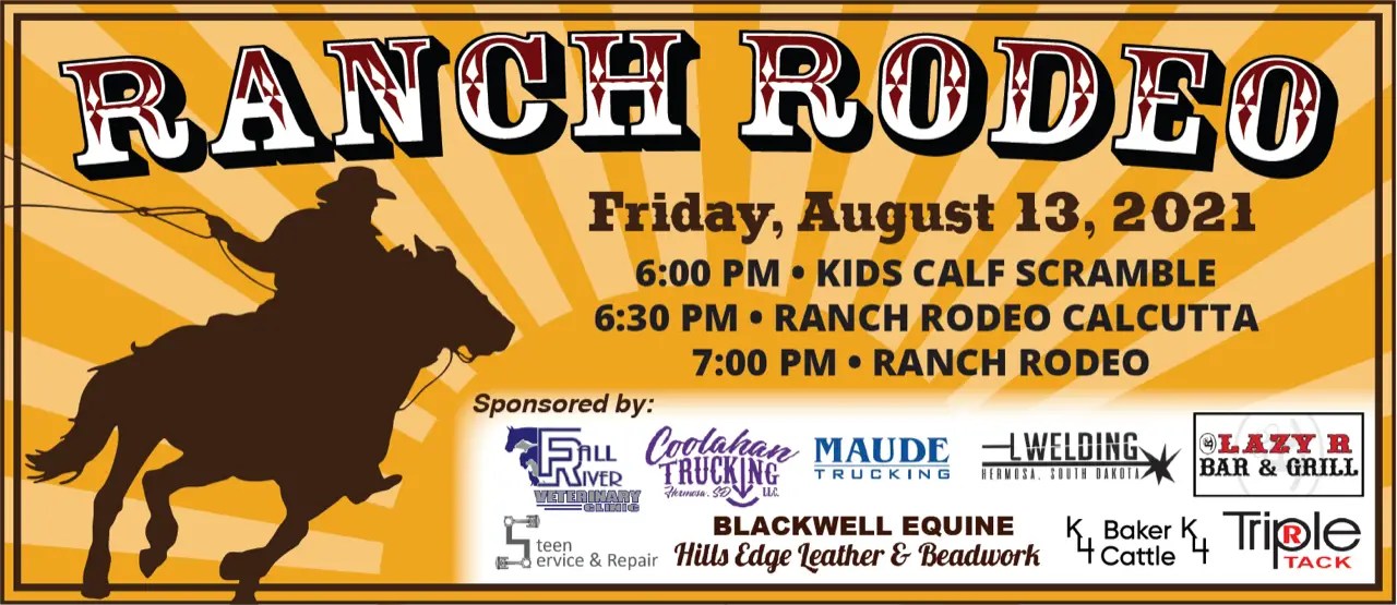 Custer County Fair and Ranch Rodeo Custer County Fair