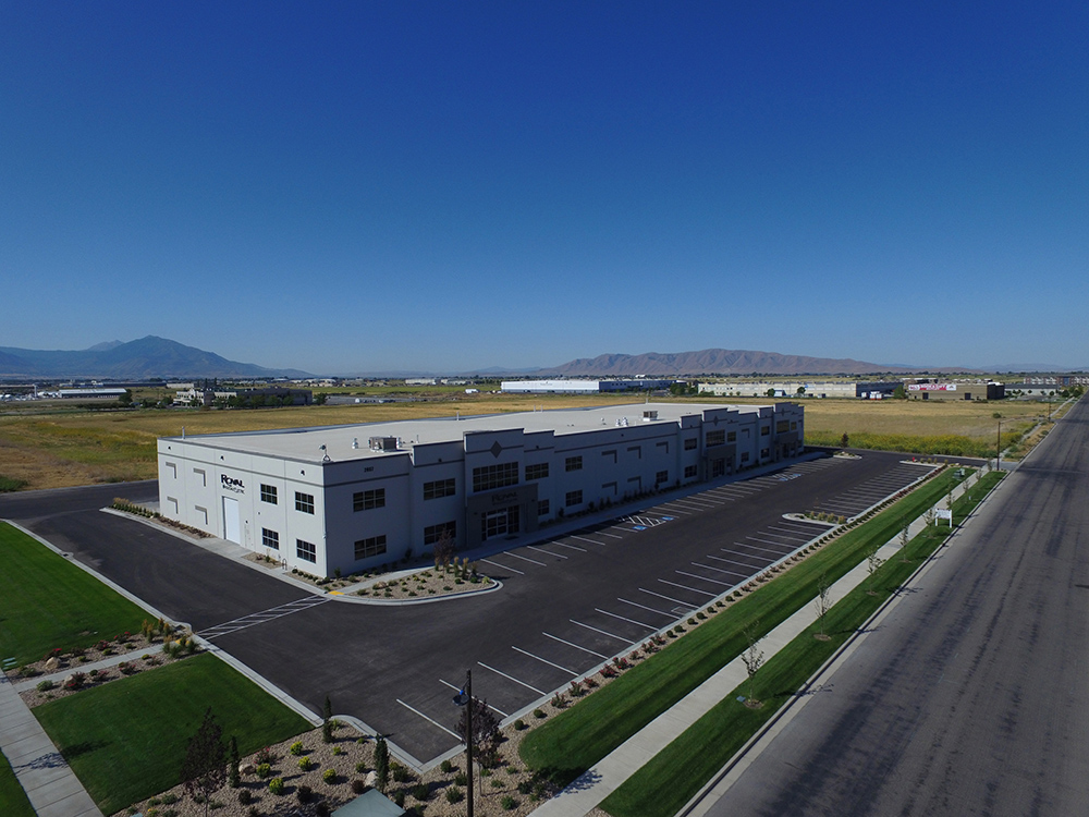 Springville Business Park Springville, UT Roderick Enterprises