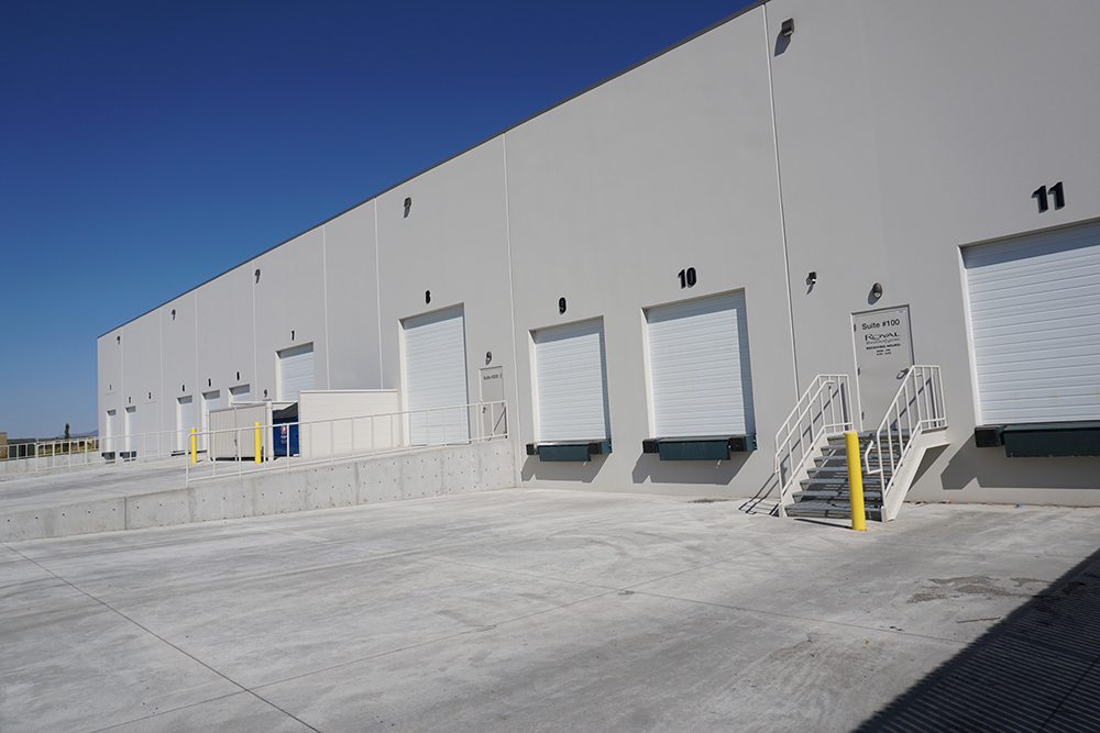 Springville Business Park Springville, UT Roderick Enterprises