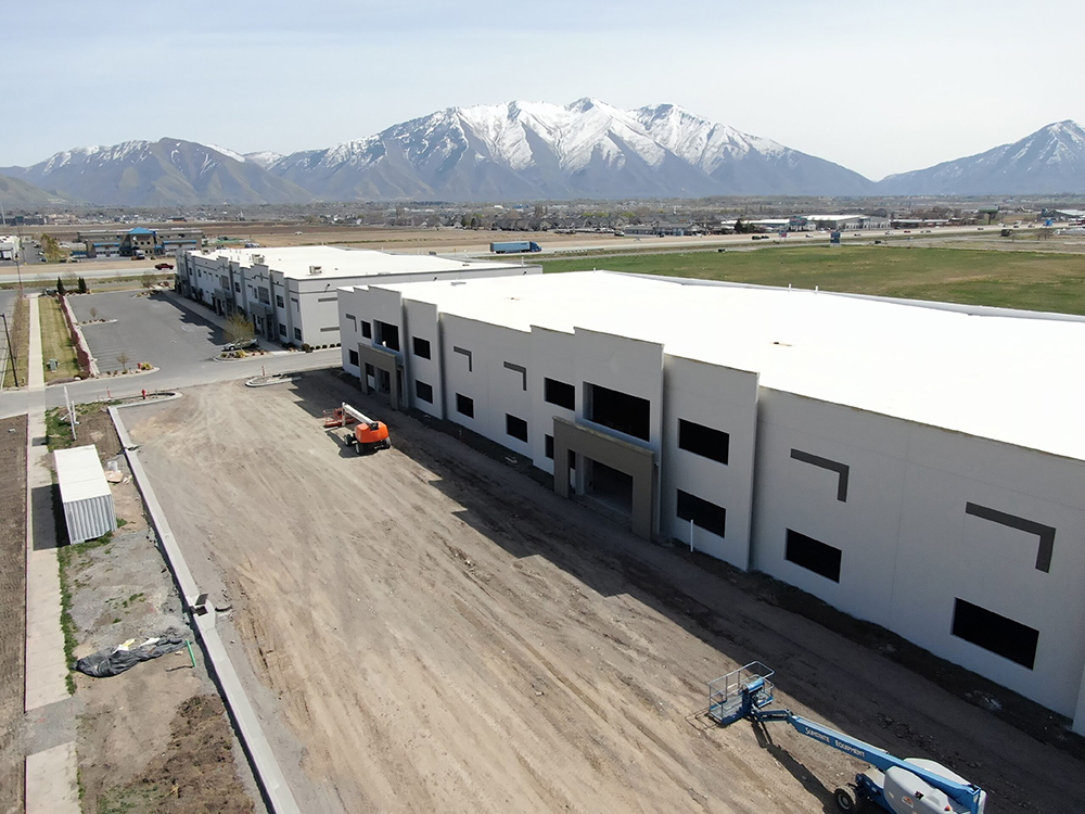 Springville Business Park Springville, UT Roderick Enterprises