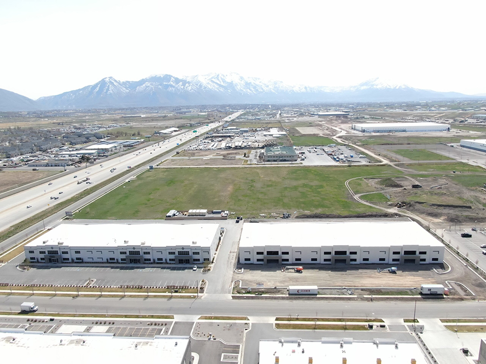 Springville Business Park Springville, UT Roderick Enterprises