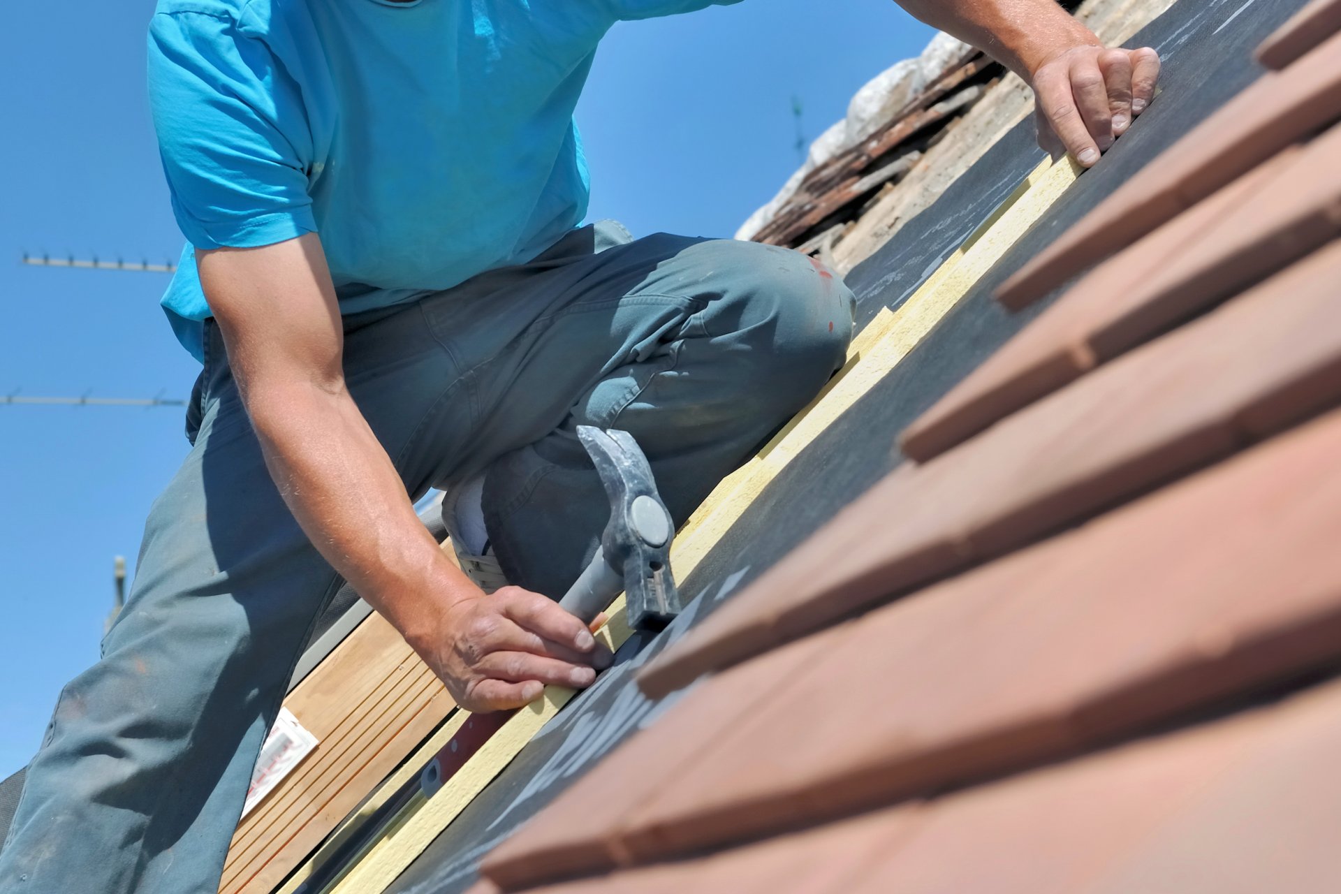 Roof Repairs BidfordOnAvon Fix My Roofing