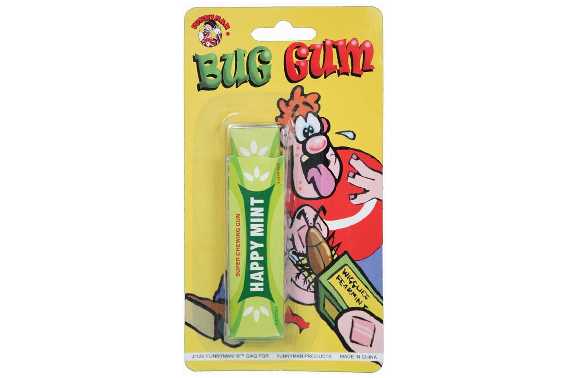 Snappy Chewing Gum Køb den på Rodes.dk