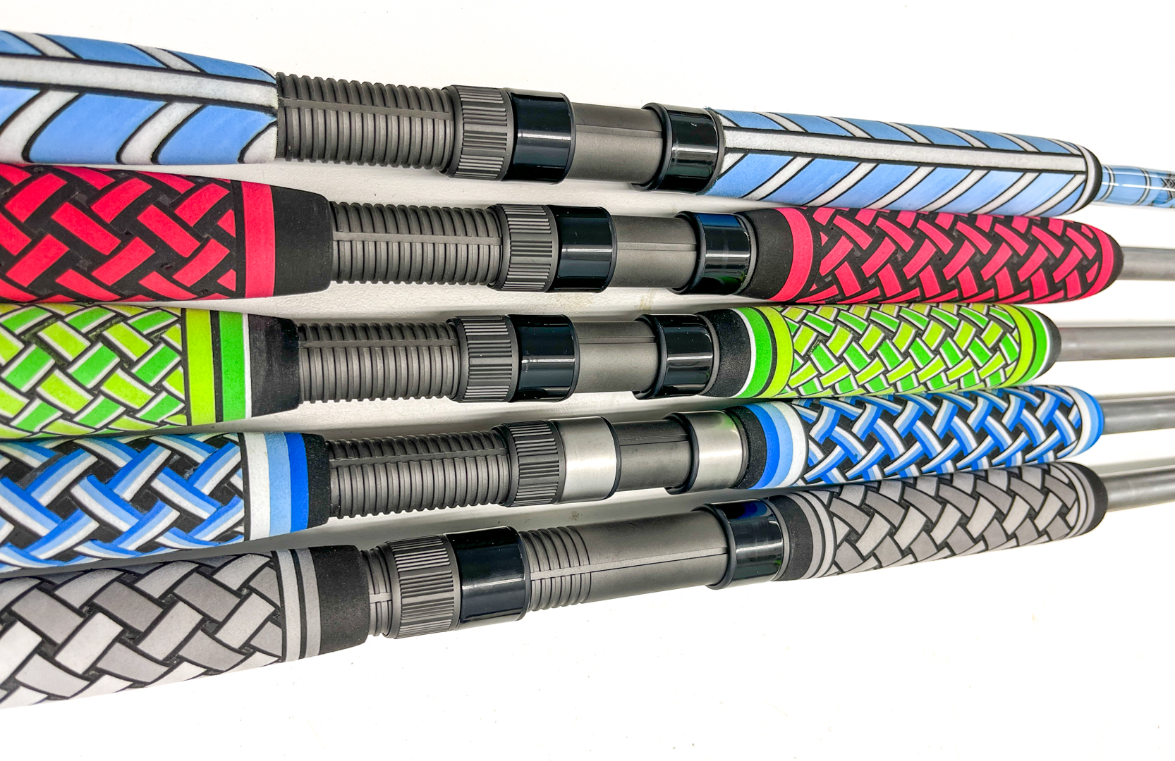 Artful Angling Functional Arts in Custom Rod Building Rod