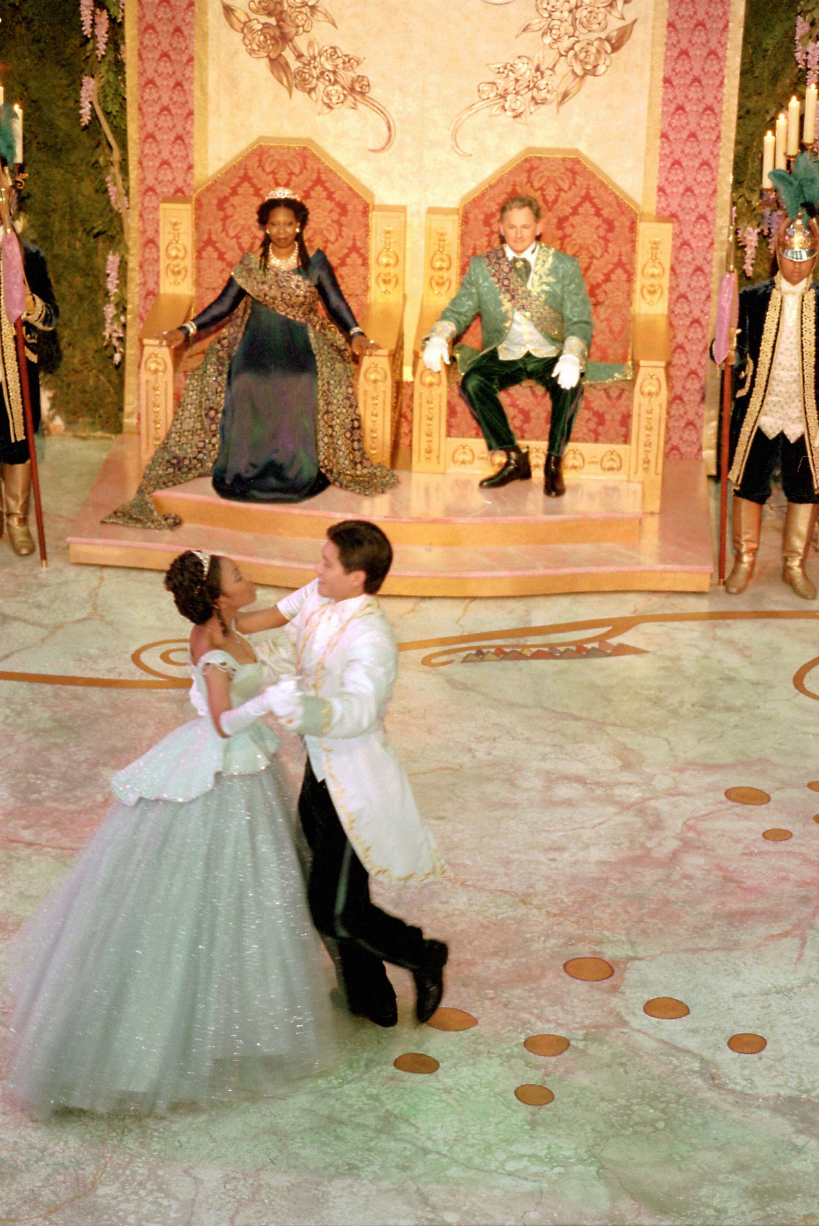 Cinderella 1997 Cinderella Movie Rodgers & Hammerstein