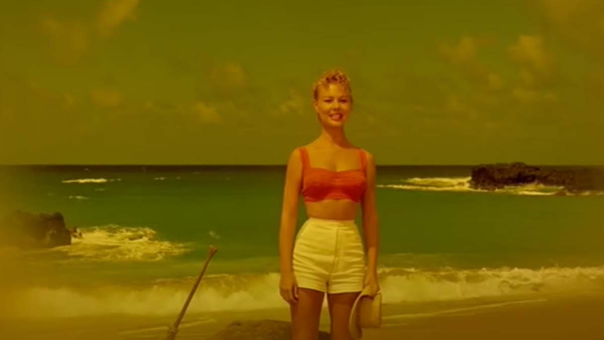 A Wonderful Guy Song from South Pacific Rodgers & Hammerstein