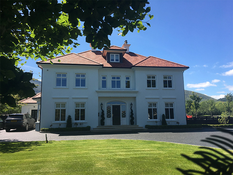 Bryansford Avenue Rodgers Construction Ltd, Property Developers