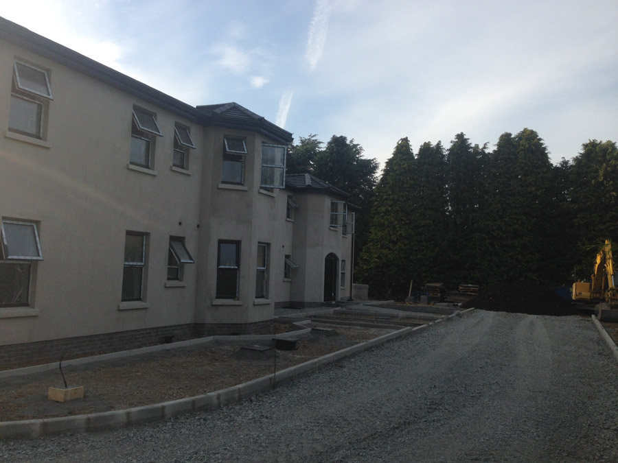 Bryansford Road Rodgers Construction Ltd, Property Developers