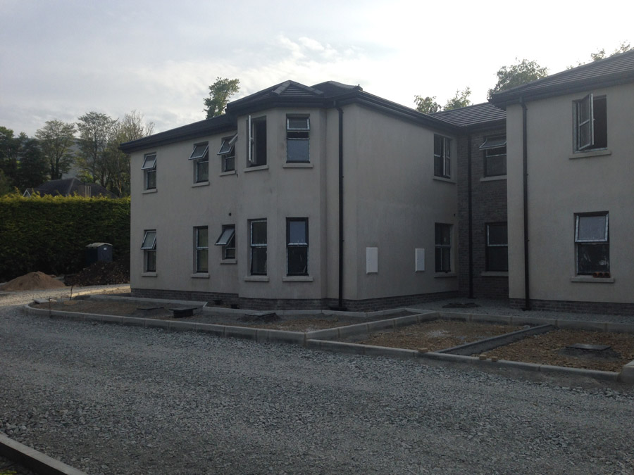 Bryansford Road Rodgers Construction Ltd, Property Developers